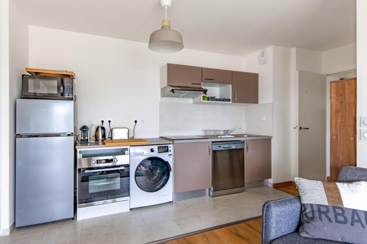 Appartement Conquistar - Welkeys Cabourg Exterior foto