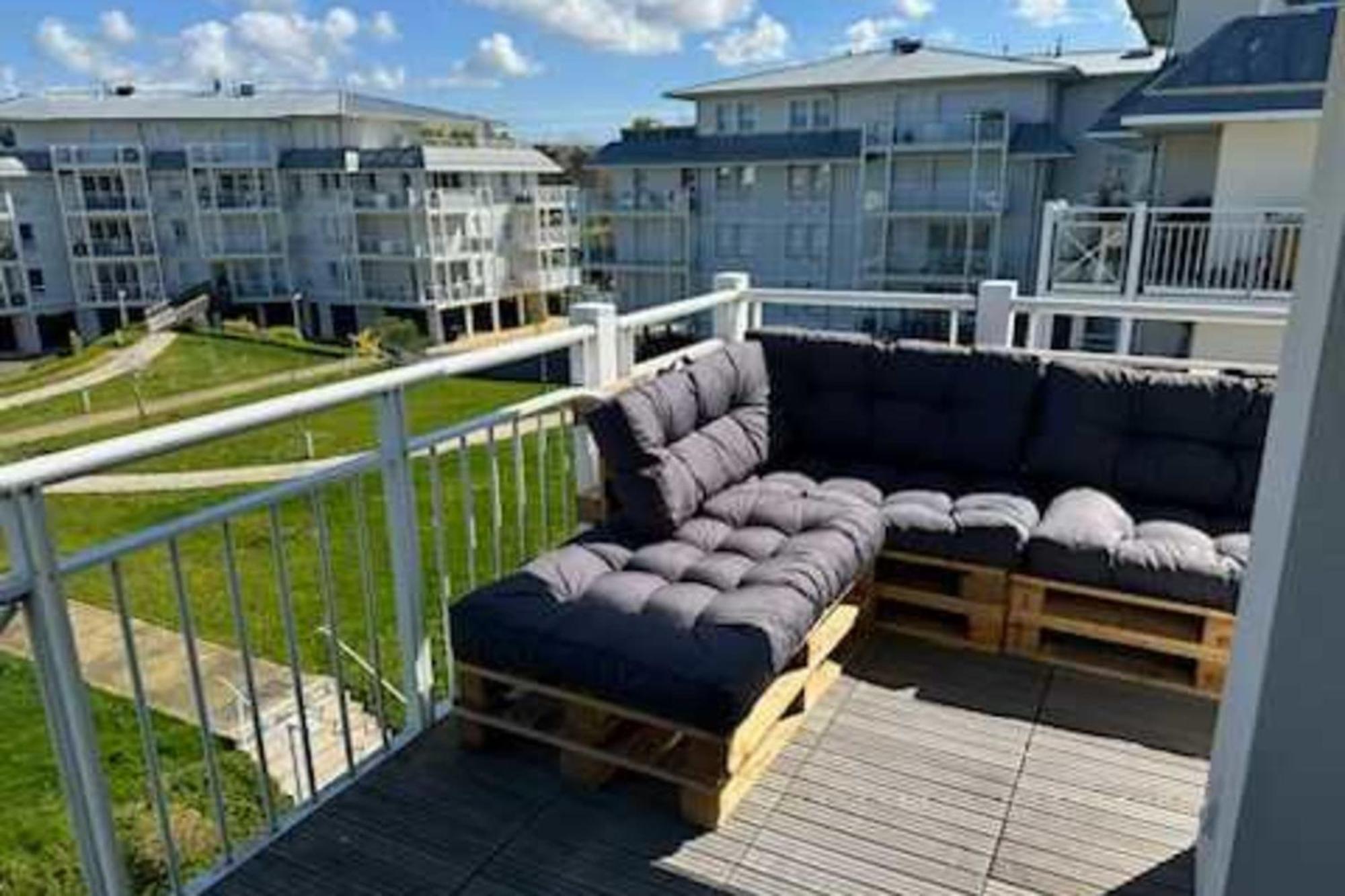 Appartement Conquistar - Welkeys Cabourg Exterior foto